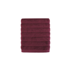 Рушник Irya - Frizz microline bordo бордовий 50*90