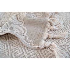 Рушник Irya Jakarli - Calisto bej бежевий 50*90