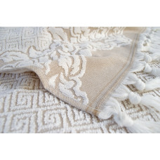 Рушник Irya Jakarli - Calisto ekru молочний 50*90