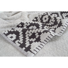 Рушник Irya Jakarli - New Wall gri сірий 50*90