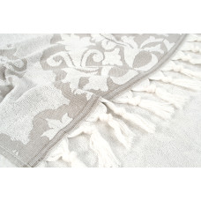 Рушник Irya Jakarli - Vintage ekru молочний 50*90