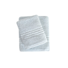 Рушник Irya - Linear orme a.mavi блакитний 50*90