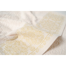 Рушник Irya Jakarli - Assos gold золотий 50*90