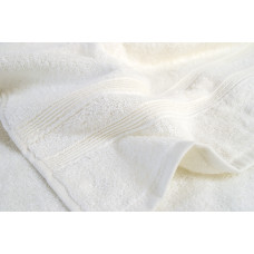 Рушник Irya - Deco coresoft ekru молочний 50*90
