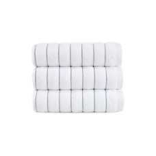 Рушник Irya - Wendy microcotton beyaz-mint ментоловий 50*90