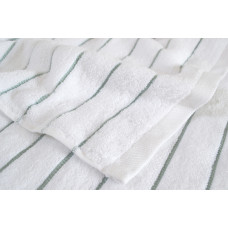 Рушник Irya - Wendy microcotton beyaz-mint ментоловий 50*90