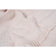 Рушник Irya Jakarli - Rosima pudra пудра 50*90