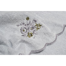 Рушник Irya - Martil a.gri світло сірий 50*90