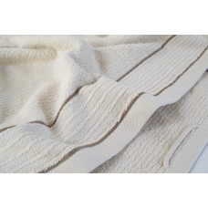 Рушник Irya - Roya bej бежевий 50*90