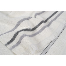 Рушник Irya - Integra Corewell ekru молочний 50*90