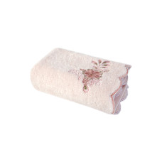 Рушник Irya - Laural pudra пудра 50*90