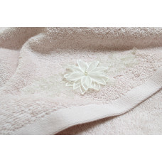 Рушник Irya Wedding - Desire pudra пудра 50*90