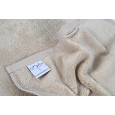 Рушник Irya - Colet bej бежевий 50*90