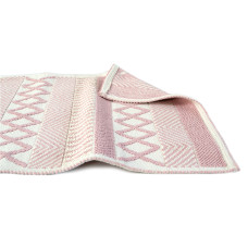 Килимок Irya - Kitaro pudra пудра 75*115