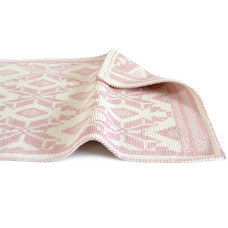 Килимок Irya - Marlina pudra пудра 75*115