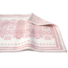 Килимок Irya - Palmed pudra пудра 75*115