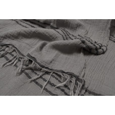 Рушник Buldans - Pareo antrasit атраціт 80*160