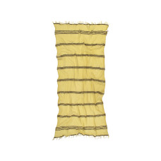 Рушник Buldans - Pareo lemon лимонний 80*160