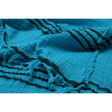 Рушник Buldans - Pareo koyu turkuaz бірюзовий 80*160
