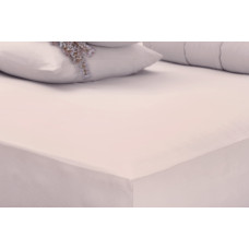 Простирадло на резинці Othello - Cottonflex ліловий 180*200 + 40