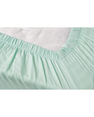 Простирадла Iris Home  160*200*25 см  SVsvt-2000022278935 купити у Postel.biz.ua