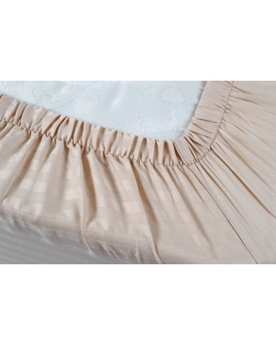Простирадла Iris Home  160*200*25 см  SVsvt-2000022280204 купити у Postel.biz.ua