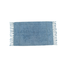 Килимок Irya - Paloma denim-blue блакитний 70*105