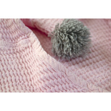 Халат дитячий Buldans - Christy pudra 1/2