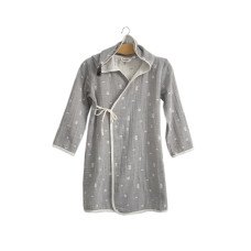 Халат дитячий Buldans - Ivy antrasit антрацит 1/2