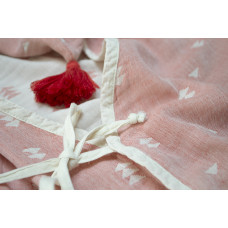 Халат дитячий Buldans - Ivy brick цегляний 1/2