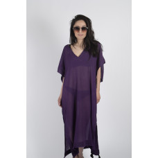 Пляжна туніка Buldans - Talia purple фіолетовий