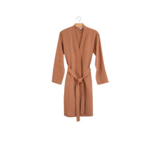 Халат Barine - Muslin siena теракотовий XS