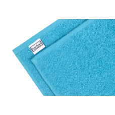 Рушник Lotus Готель - Бірюзовий v1 50*90