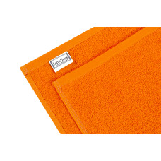 Рушник Lotus Готель - Помаранчевий 50*90 (20/2) 500 г/м²
