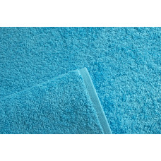 Рушник Lotus Готель - Бірюзовий v1 70*140