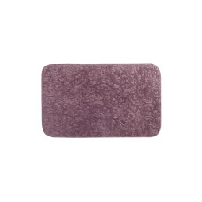 Набір килимків Karaca Home - Delora murdum фіолетовий 60*100+50*60