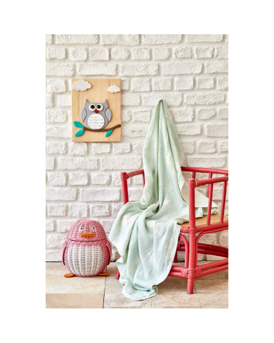Покривала та пледи Karaca Home  80*120  SVsvt-2000022253789 купити у Postel.biz.ua