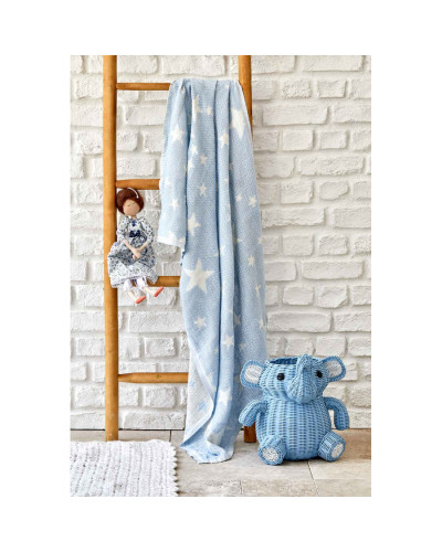 Покривала та пледи Karaca Home  80*120  SVsvt-2000022253796 купити у Postel.biz.ua