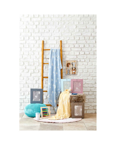 Покривала та пледи Karaca Home  80*120  SVsvt-2000022253796 купити у Postel.biz.ua