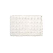 Килимок Irya - Garnet krem ​​кремовий 65*105