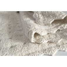 Килимок Irya - Garnet krem ​​кремовий 65*105