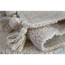 Килимок Irya - Gala bej бежевый 65*105