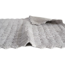 Набір килимків Irya - Garnet gri сірий 55*85+35*55