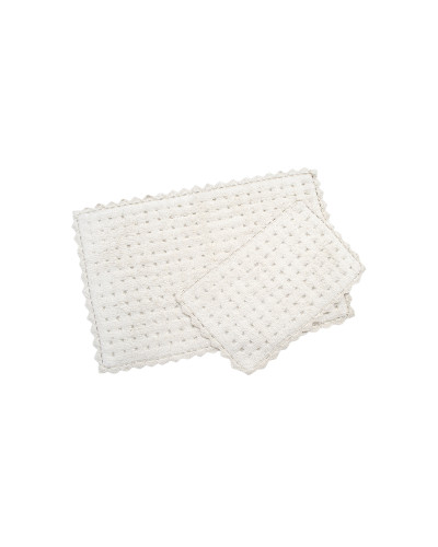 Коврики Irya  55*85+35*55 см  SVsvt-2000022260695 купити у Postel.biz.ua