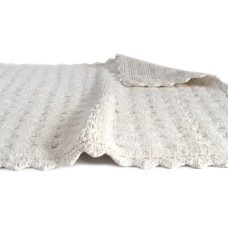 Набір килимків Irya - Garnet krem ​​кремовий 55*85+35*55