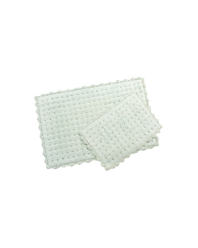 Коврики Irya  55*85+35*55 см  SVsvt-2000022260701 купити у Postel.biz.ua