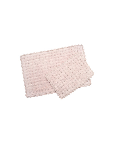 Коврики Irya  55*85+35*55 см  SVsvt-2000022260718 купити у Postel.biz.ua