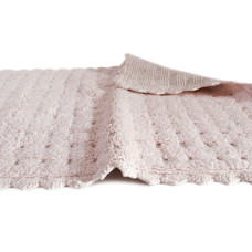 Набір килимків Irya - Garnet pembe рожевий 55*85+35*55