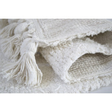 Набір килимків Irya - Gala ekru молочний 55*85+35*55