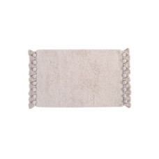 Набір килимків Irya - Gala gul kurusu рожевий 55*85+35*55